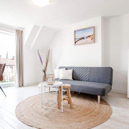 Sand & Dunes Apartment Зандфорт Экстерьер фото