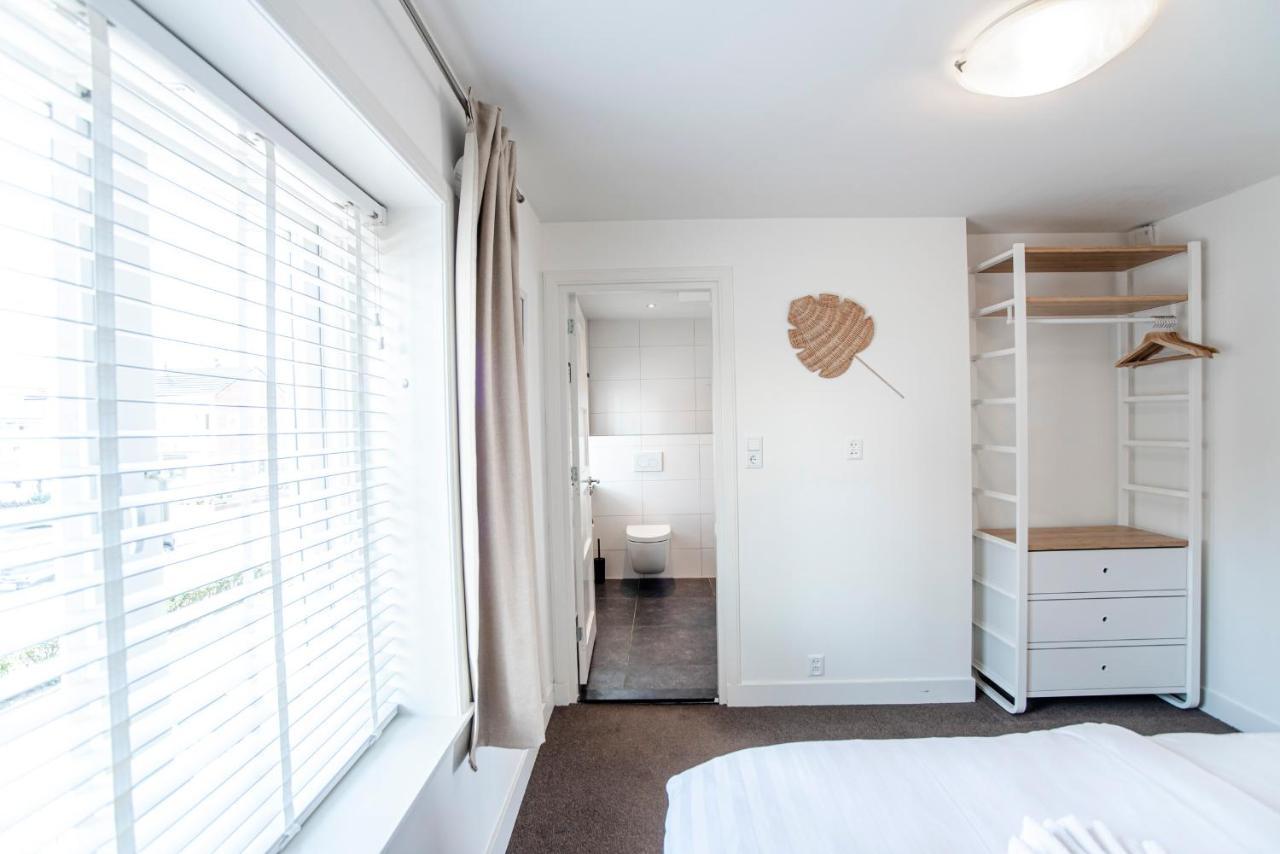 Sand & Dunes Apartment Зандфорт Экстерьер фото