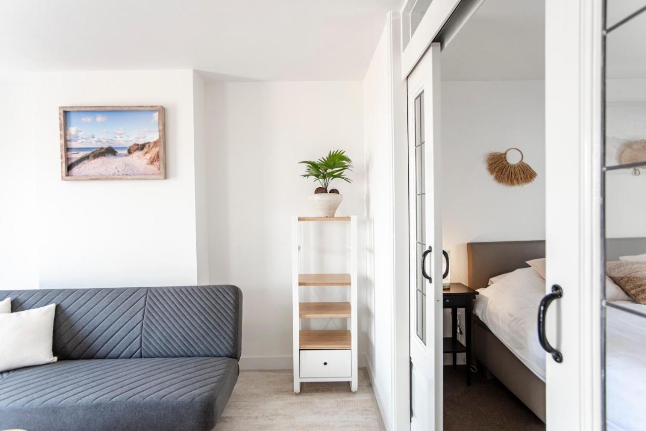 Sand & Dunes Apartment Зандфорт Экстерьер фото