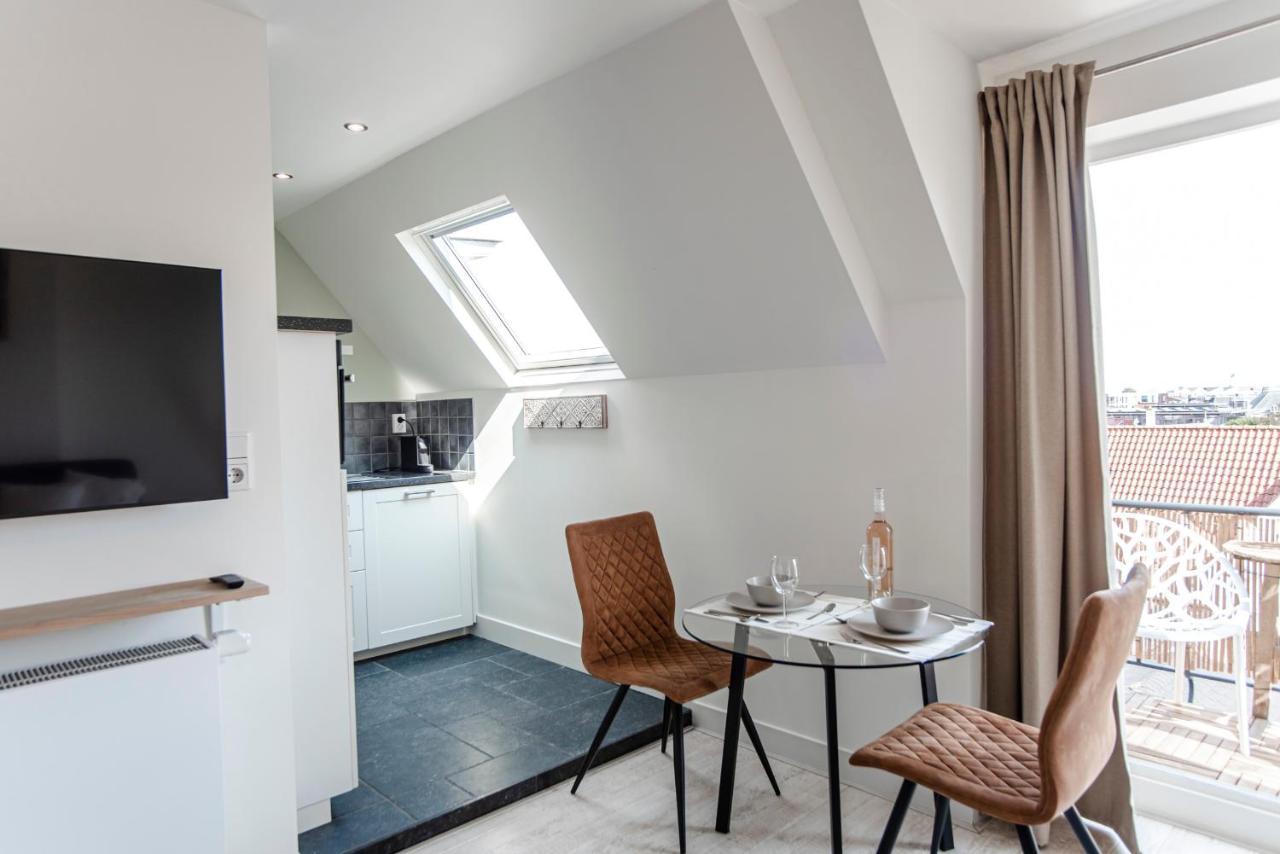 Sand & Dunes Apartment Зандфорт Экстерьер фото