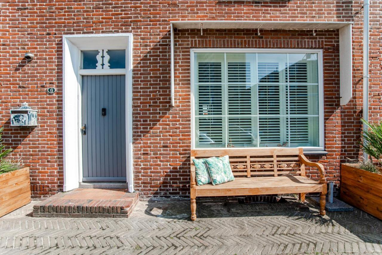Sand & Dunes Apartment Зандфорт Экстерьер фото