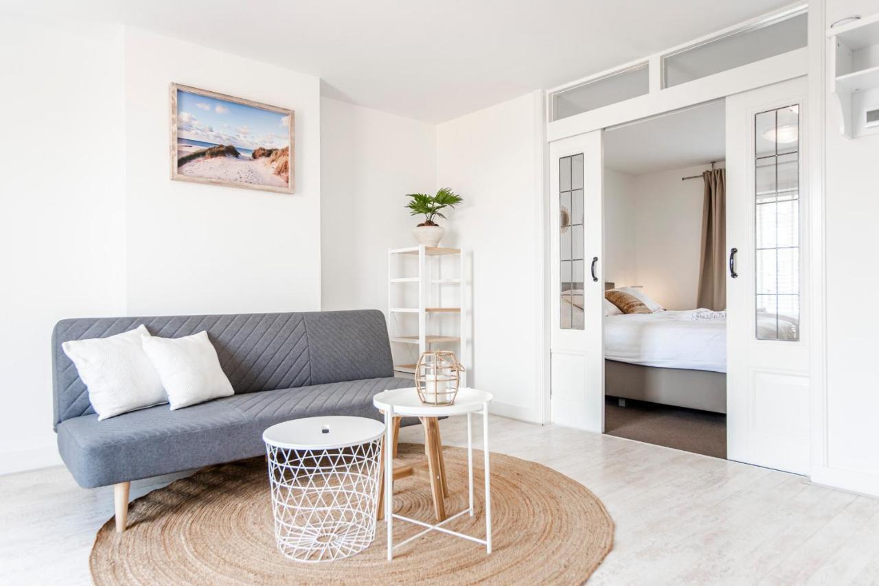 Sand & Dunes Apartment Зандфорт Экстерьер фото