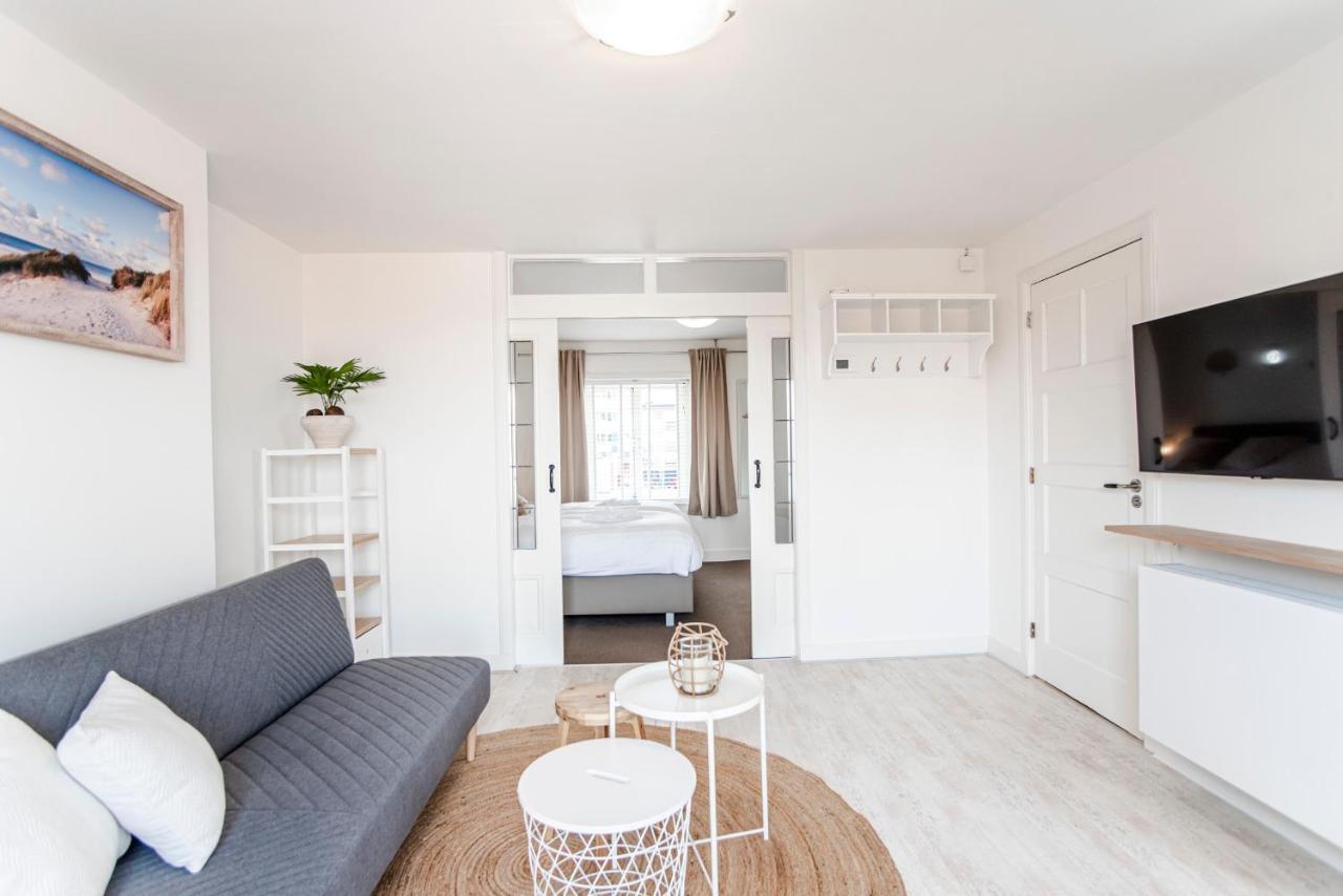 Sand & Dunes Apartment Зандфорт Экстерьер фото