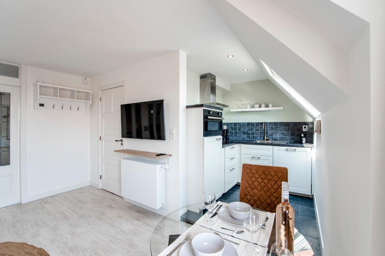 Sand & Dunes Apartment Зандфорт Экстерьер фото