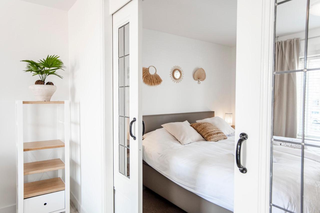 Sand & Dunes Apartment Зандфорт Экстерьер фото
