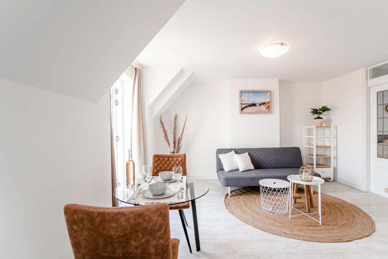 Sand & Dunes Apartment Зандфорт Экстерьер фото