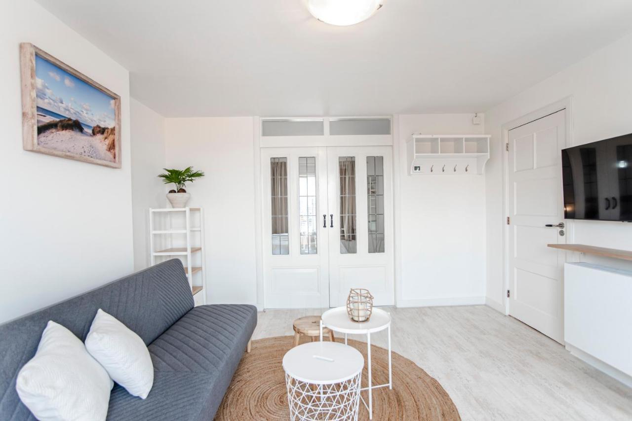 Sand & Dunes Apartment Зандфорт Экстерьер фото
