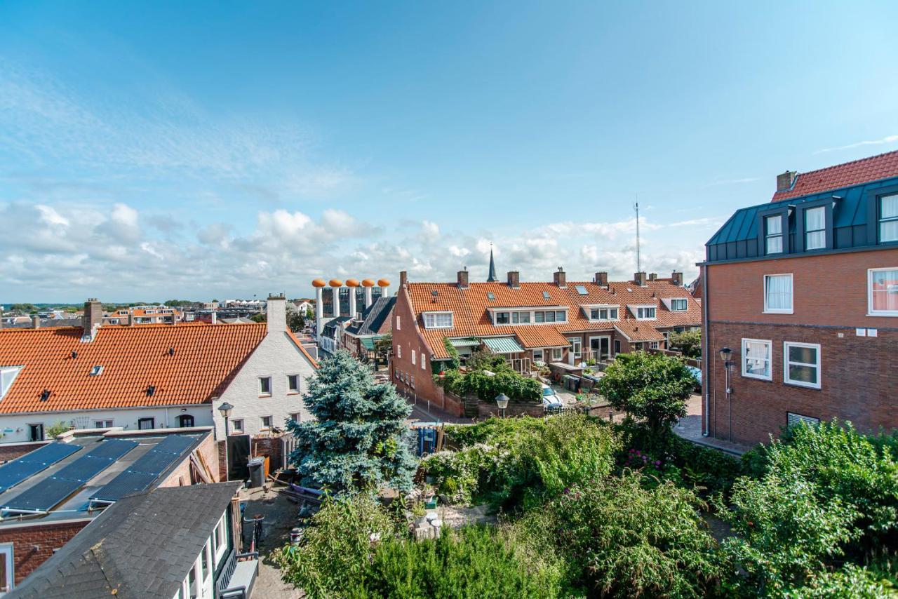 Sand & Dunes Apartment Зандфорт Экстерьер фото