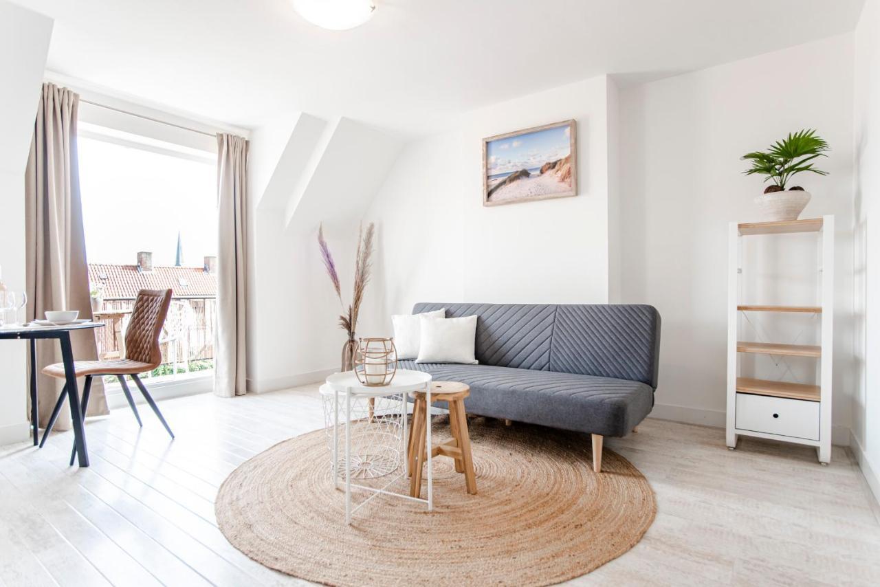 Sand & Dunes Apartment Зандфорт Экстерьер фото