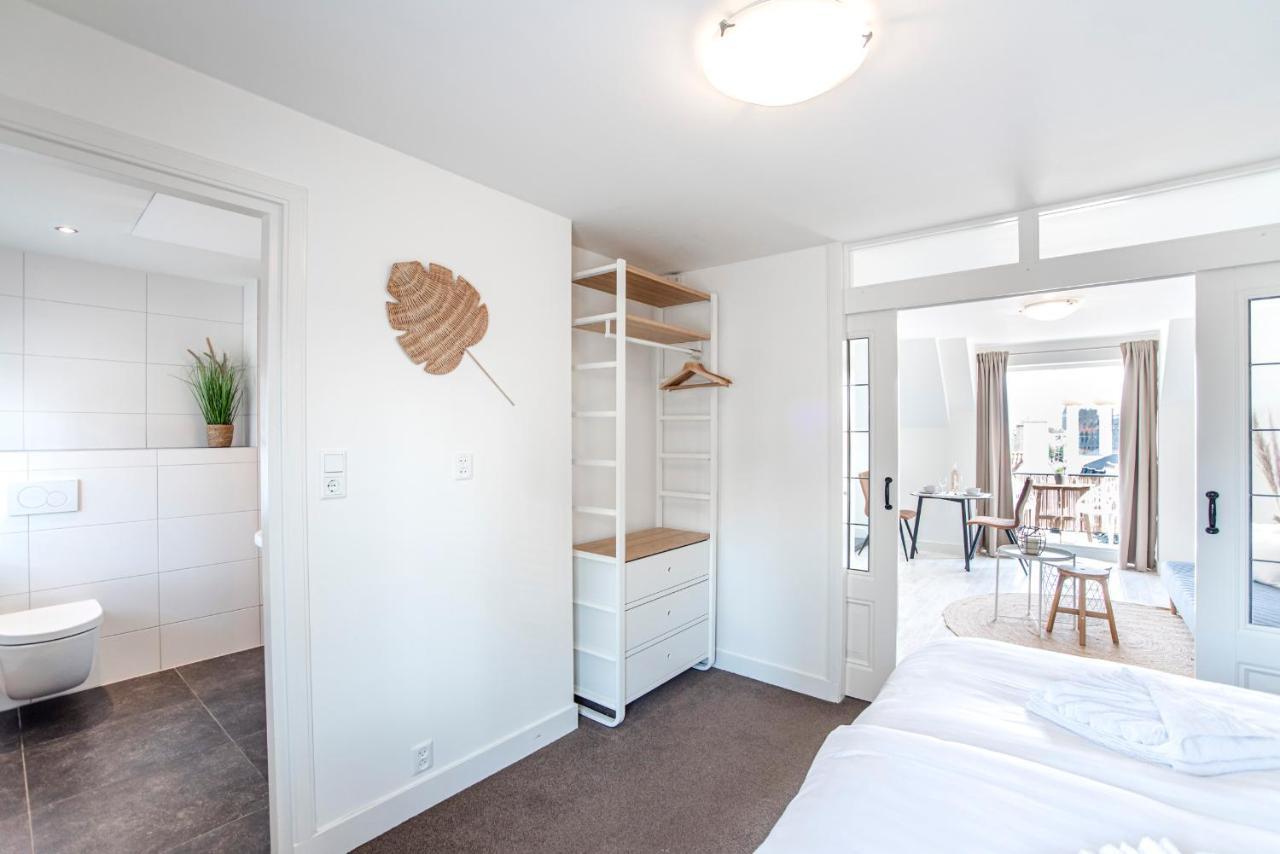 Sand & Dunes Apartment Зандфорт Экстерьер фото