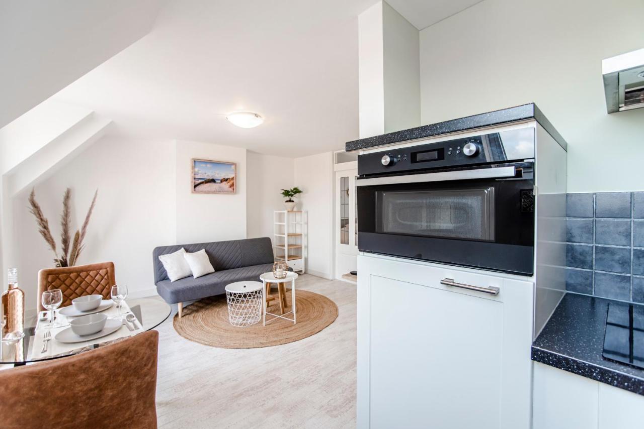 Sand & Dunes Apartment Зандфорт Экстерьер фото