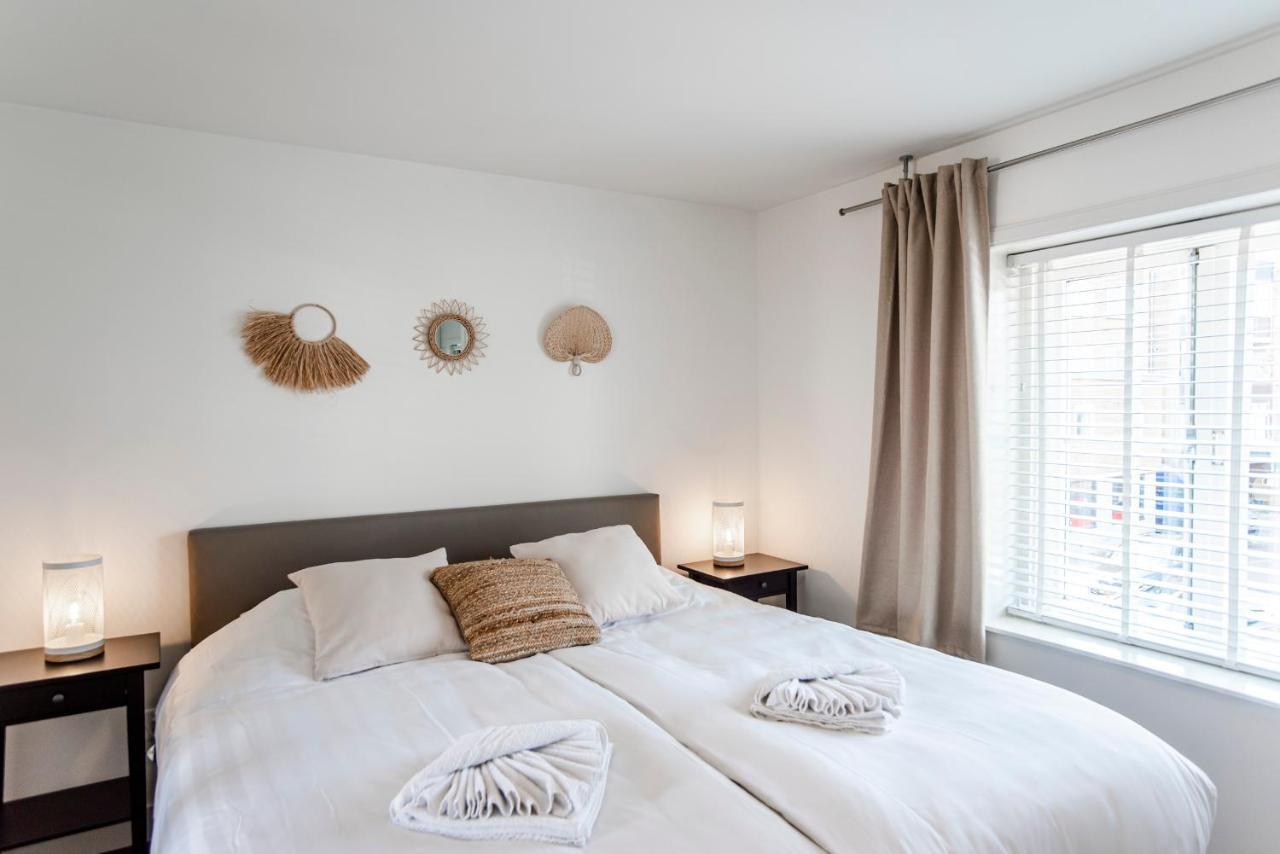 Sand & Dunes Apartment Зандфорт Экстерьер фото