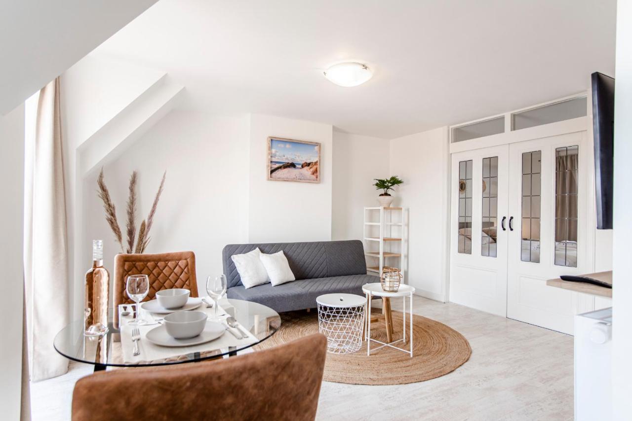 Sand & Dunes Apartment Зандфорт Экстерьер фото