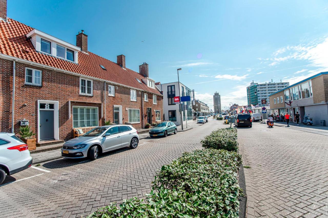 Sand & Dunes Apartment Зандфорт Экстерьер фото