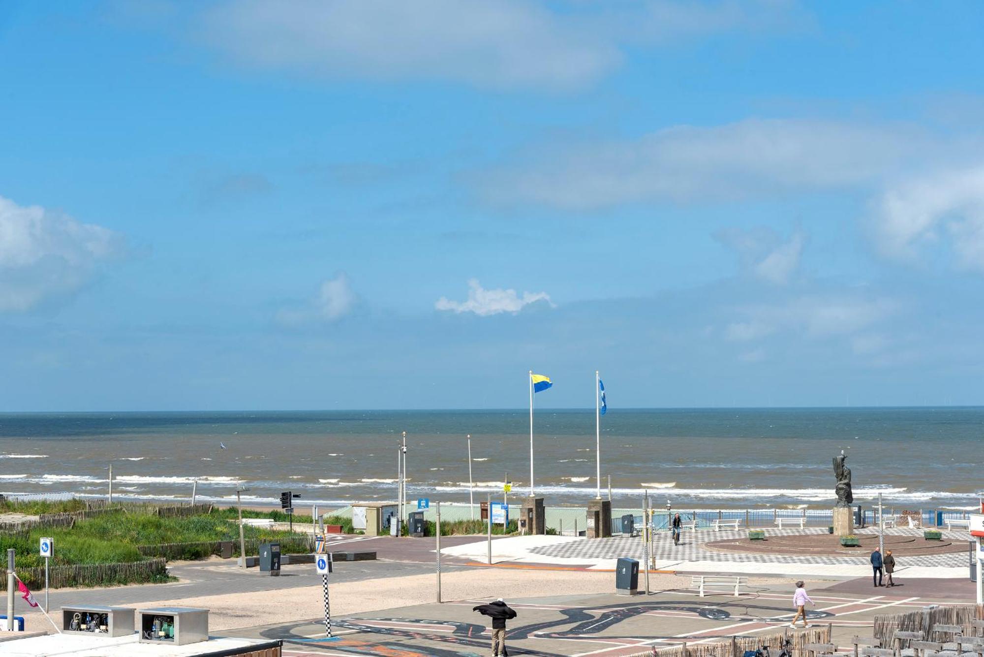 Sand & Dunes Apartment Зандфорт Экстерьер фото